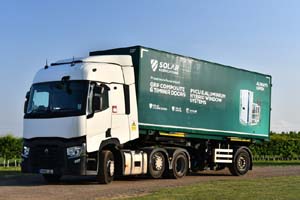 SOLAR BV19 LGL 25Lc1509