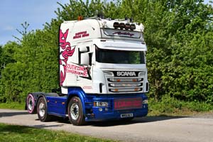 SOUTH LINCS N800 DCS 25Lc0535