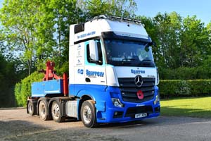 SPARROW SP73 ROW 25Lc1431