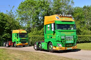 ST MARYS BU11 SMT 25Lc0898