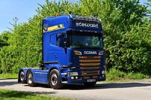 STEWART SN67 SMV 25Lc0841