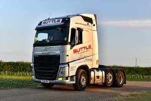 SUTTLE YK19 ZDG 25Lc1631