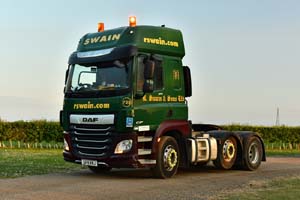 SWAIN R, GF19 XNJ 25Lc1688