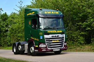 SWAIN R, GK23 FHX 25Lc2067