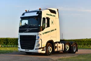 SWAIN R, GN24 ZKE 25Lc1644