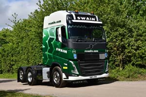 SWAIN R, GN74 XHA 25Lc2128