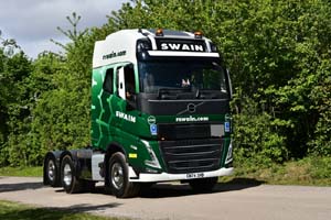 SWAIN R, GN74 XHB 25Lc2122