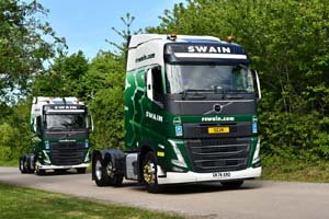 SWAIN R, GN74 XNO 25Lc2068