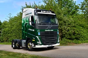 SWAIN R, GN74 XNX 25Lc2070