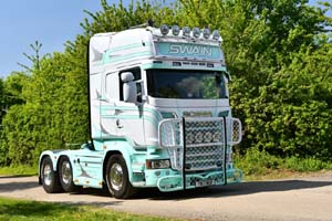 SWAIN YN17 MDF 25Lc0807