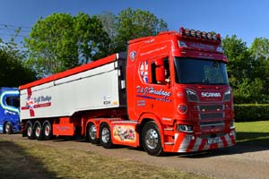 T&J HAULAGE TJ21 TED 25Lc1305