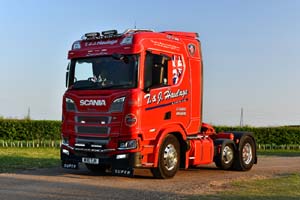 T&J HAULAGE W30 TJH 25Lc1595