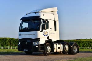 TA TRANSPORT LK66 CEN 25Lc1535