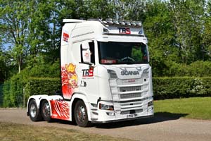 TBS P23 TBS 25Lc1032