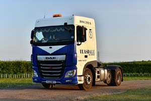 TEASDALE YX22 NFV 25Lc1609