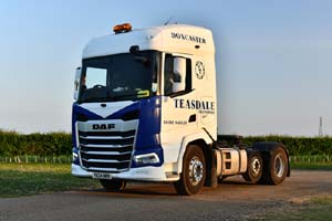 TEASDALE YX24 NRN 25Lc1611