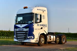 TEASDALE YX24 NRO 25Lc1612