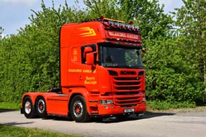 TELESCOPIC D15 THL 25Lc0496