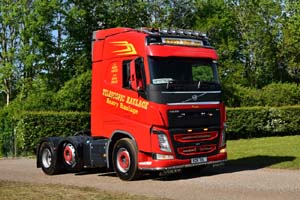 TELESCOPIC K26 THL 25Lc1075