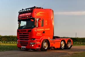 TELESCOPIC S10 THL 25Lc1630