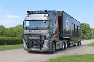 TEMPLETON FH13 BAT 25Lc0041