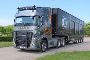 TEMPLETON FH13 BAT 25Lc0042