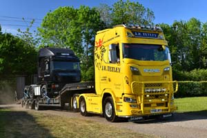 TETLEY JR, Y700 JRT 25Lc1289