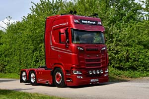 THORPE, MARK T333 MTH 25Lc0473