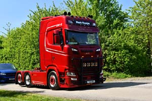 THORPE, MARK T40 MTH 25Lc0824