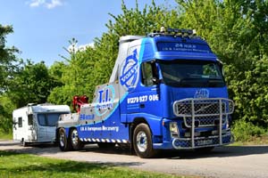 TI RECOVERY BU52 REC 25Lc0851