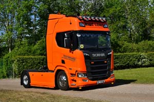 TITANS KY73 FMF 25Lc1013