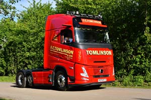 TOMLINSON FC74 FCT 25Lc1859
