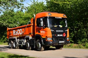 TOTAL AGGREGATES FL25 JVG 25Lc1854