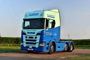 TRAINDRIVE C1 LGV 25Lc1607