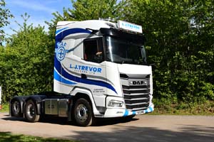 TREVOR YX25 MKL 25Lc1849