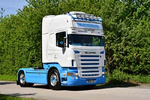 TRUCKERGIRL R500 TGP 25Lc0596