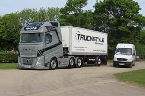 TRUCKSTYLE DX25 SXE 25Lc0186