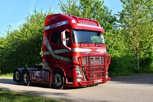 TS TRANSPORT M666 TST 25Lc1726