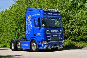 UDEN, PAUL P8 UDN 25Lc0651