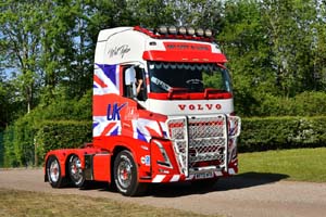 UK LIFT AY73 VFO 25Lc1024