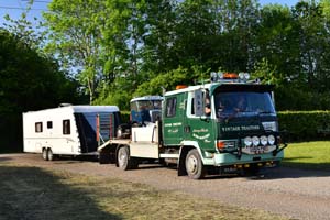 VINTAGE TRACTORS E514 PWO 25Lc1337