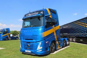 VOLVO V222 VTC 25Lc0064