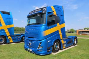 VOLVO V666 VTC 25Lc0024