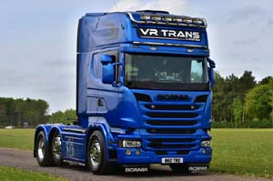 VR TRANS N60 TRO 25Lc0302