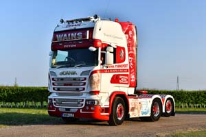 WAINS WN16 LLE 25Lc1560