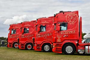 WAITES FLEET 25Lc2363