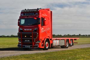 WAITES GW71 HAY 25Lc1800