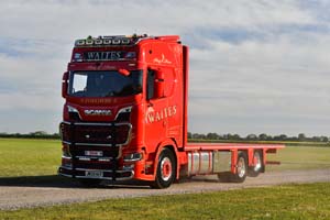 WAITES JW25 HAY 25Lc1798