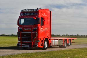 WAITES PW71 HAY 25Lc1799