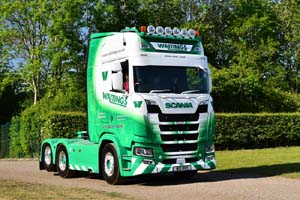 WAITINGS W10 HVY 25Lc1154